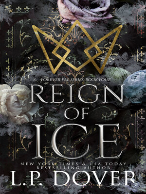 cover image of Reign of Ice